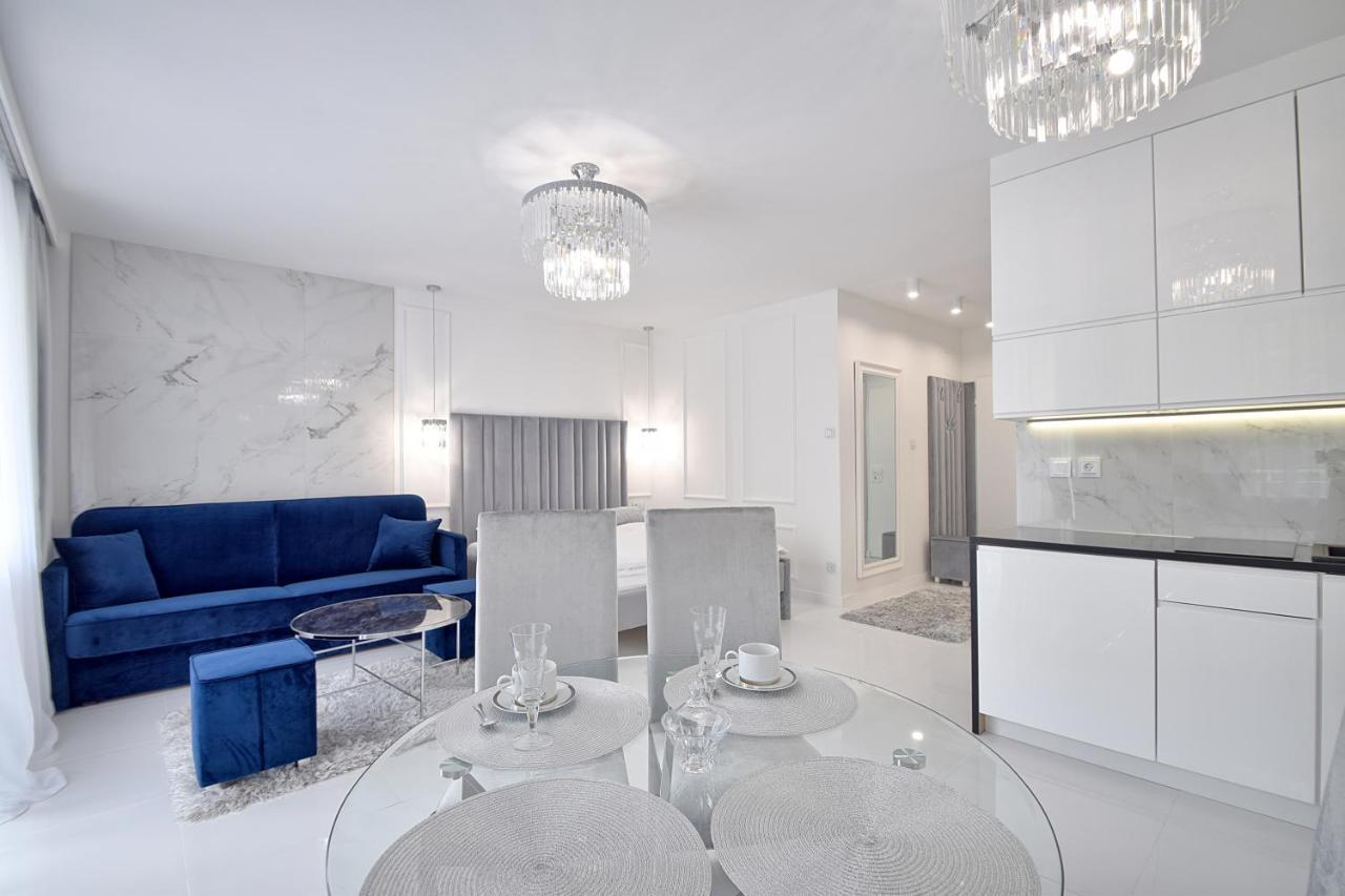 Crystal 80m Od Plazy, Przy Latarni Morskiej Апартаменти *